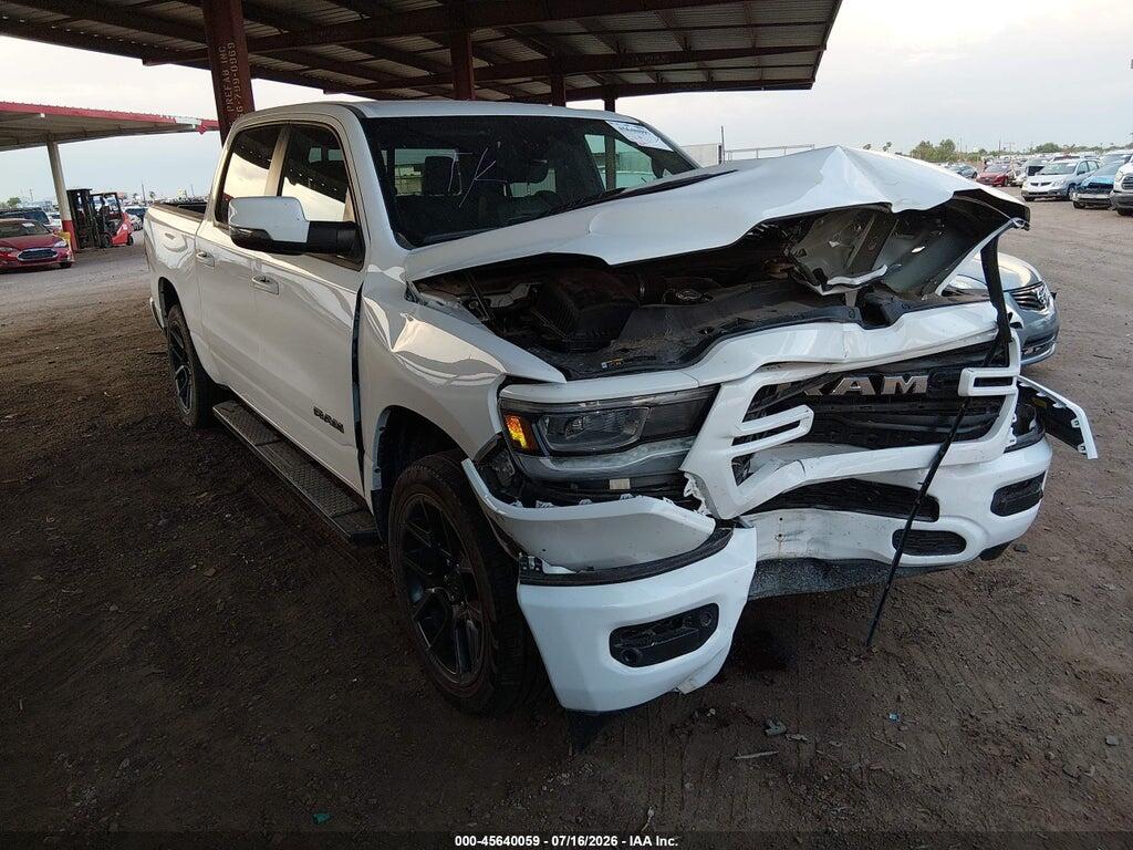 1C6SRFJT8PN595601 2023 RAM 1500 photo no. 1