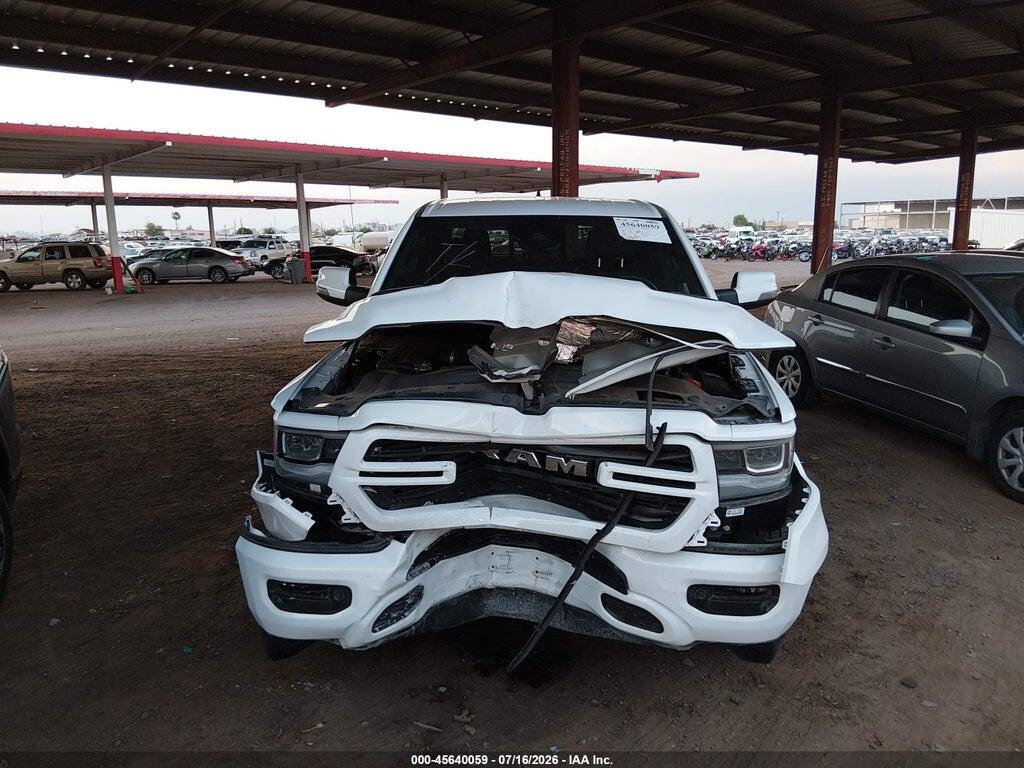 1C6SRFJT8PN595601 2023 RAM 1500 photo no. 12