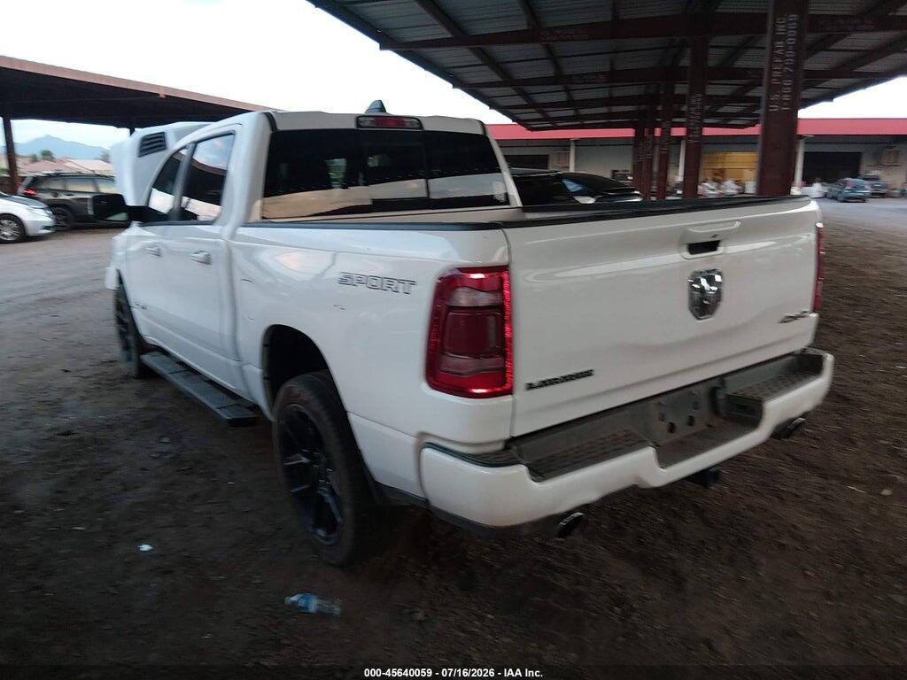 1C6SRFJT8PN595601 2023 RAM 1500 photo no. 3