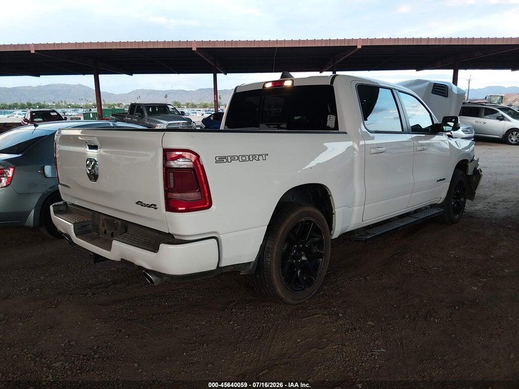 1C6SRFJT8PN595601 2023 RAM 1500 photo no. 4