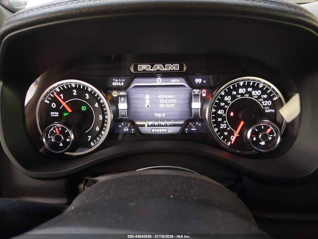 1C6SRFJT8PN595601 2023 RAM 1500 photo no. 7