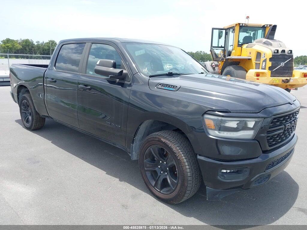 1C6SRFMT8PN539959 2023 RAM 1500 photo no. 1
