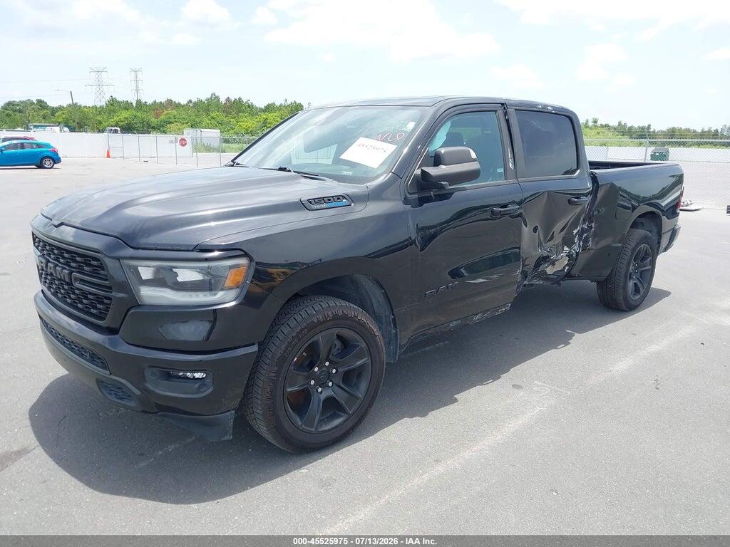 1C6SRFMT8PN539959 2023 RAM 1500 photo no. 2