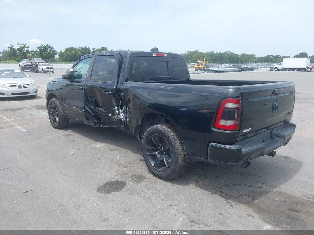 1C6SRFMT8PN539959 2023 RAM 1500 photo no. 3