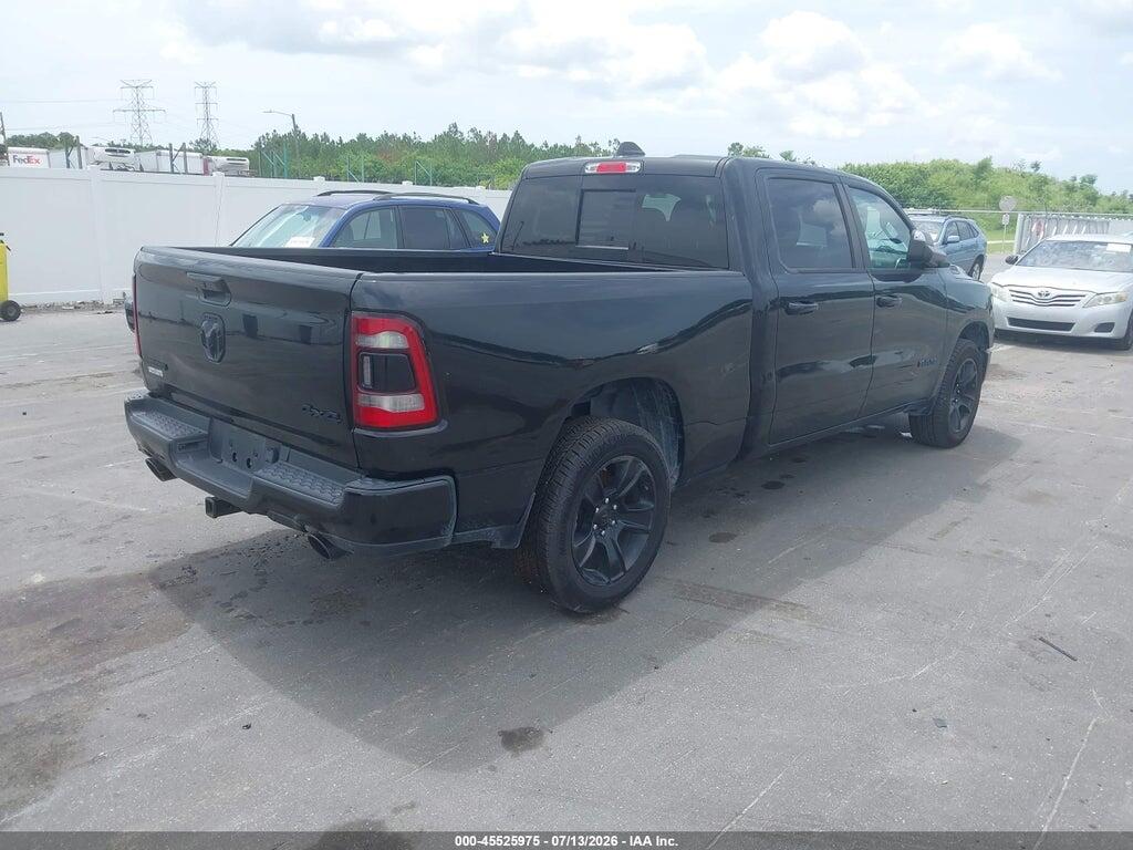 1C6SRFMT8PN539959 2023 RAM 1500 photo no. 4