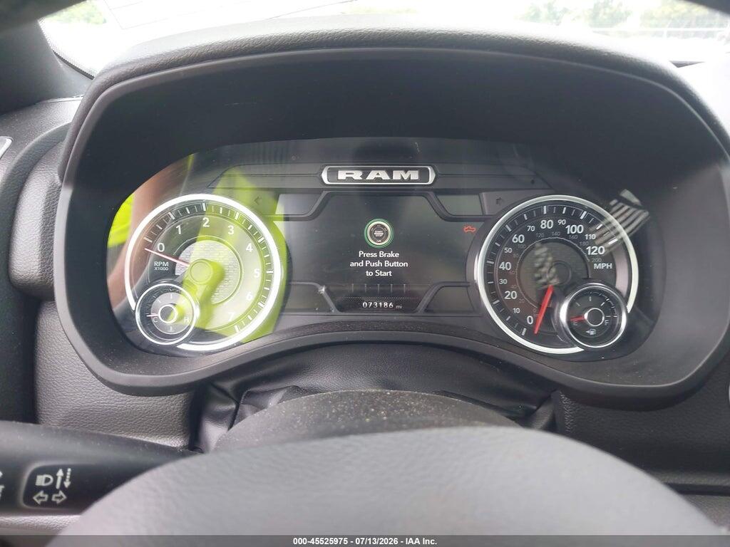 1C6SRFMT8PN539959 2023 RAM 1500 photo no. 7