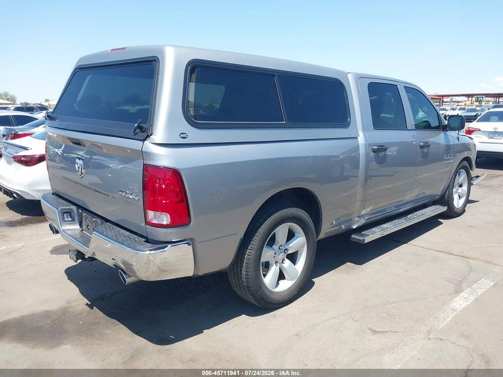 1C6RR7ST7PS586747 2023 RAM 1500 CLASSIC photo no. 4