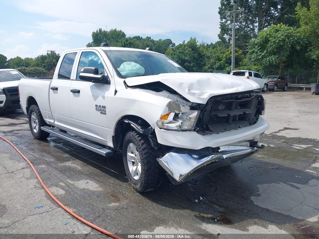 1C6RR7FG4PS593619 2023 RAM 1500 CLASSIC photo no. 1