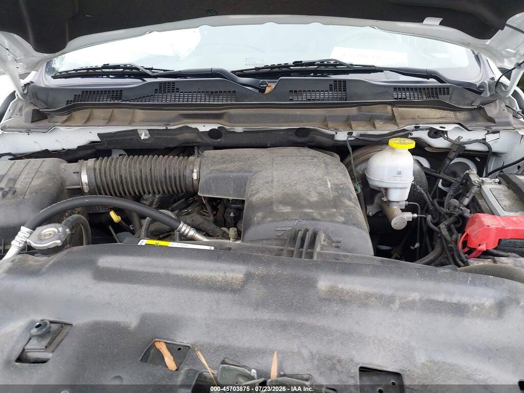 1C6RR7FG4PS593619 2023 RAM 1500 CLASSIC photo no. 10