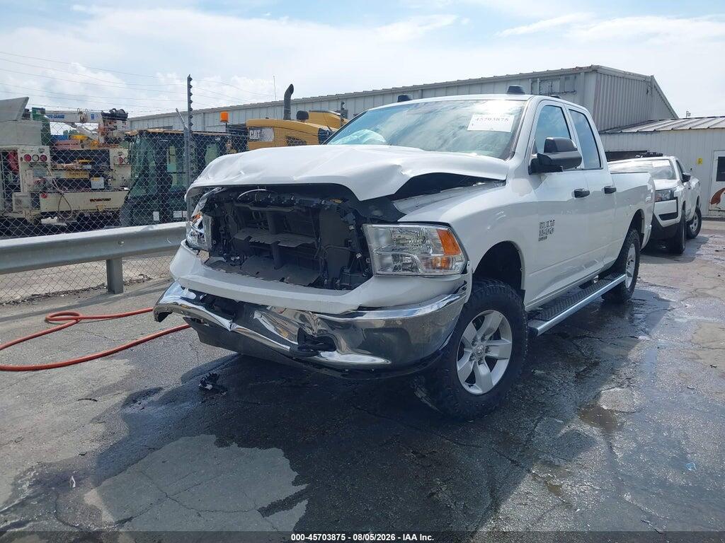 1C6RR7FG4PS593619 2023 RAM 1500 CLASSIC photo no. 2
