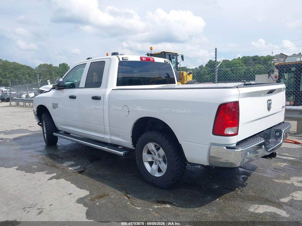1C6RR7FG4PS593619 2023 RAM 1500 CLASSIC photo no. 3