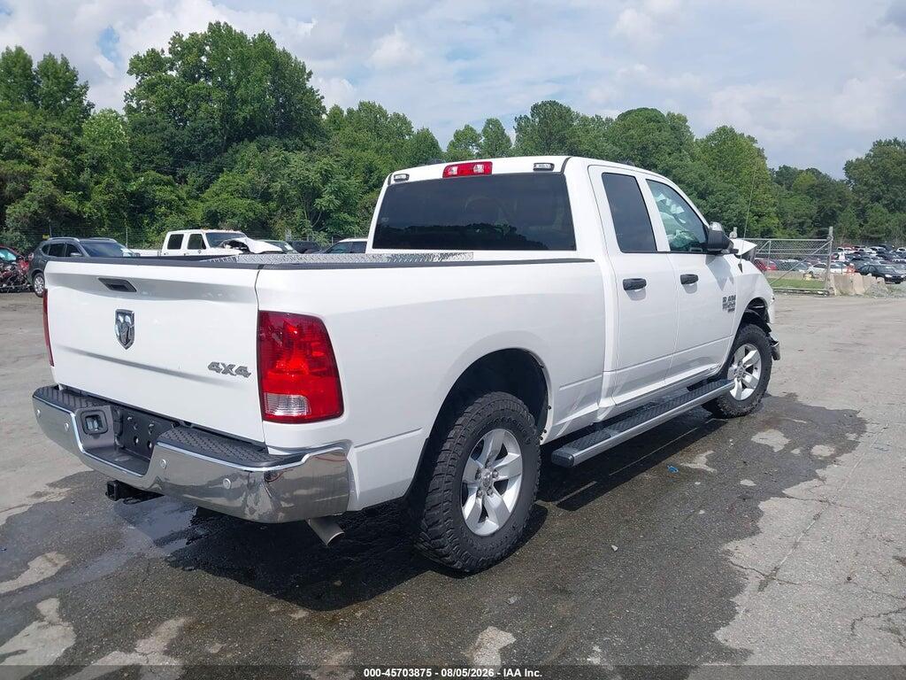 1C6RR7FG4PS593619 2023 RAM 1500 CLASSIC photo no. 4