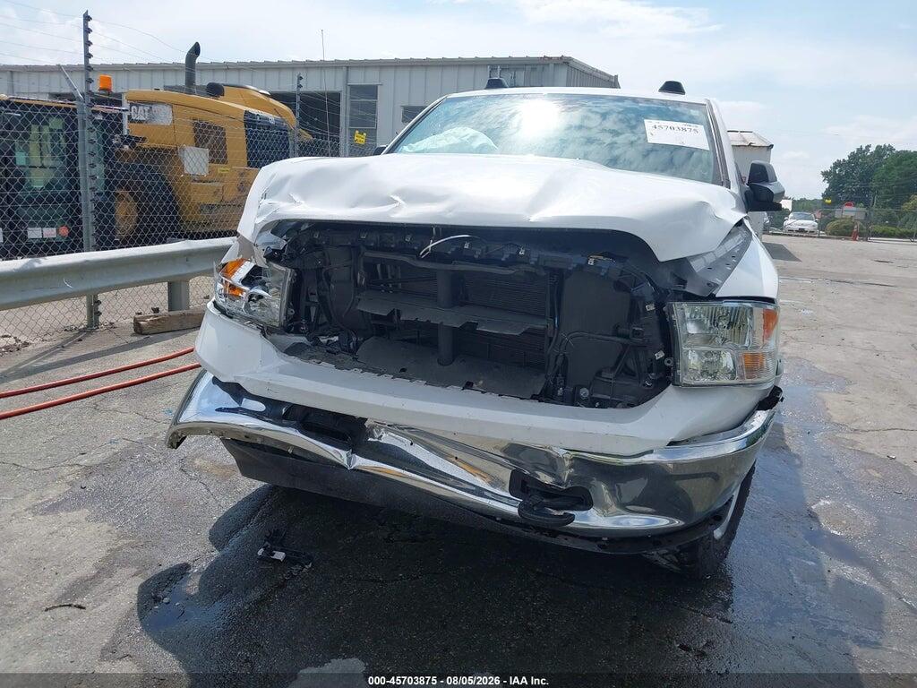 1C6RR7FG4PS593619 2023 RAM 1500 CLASSIC photo no. 6