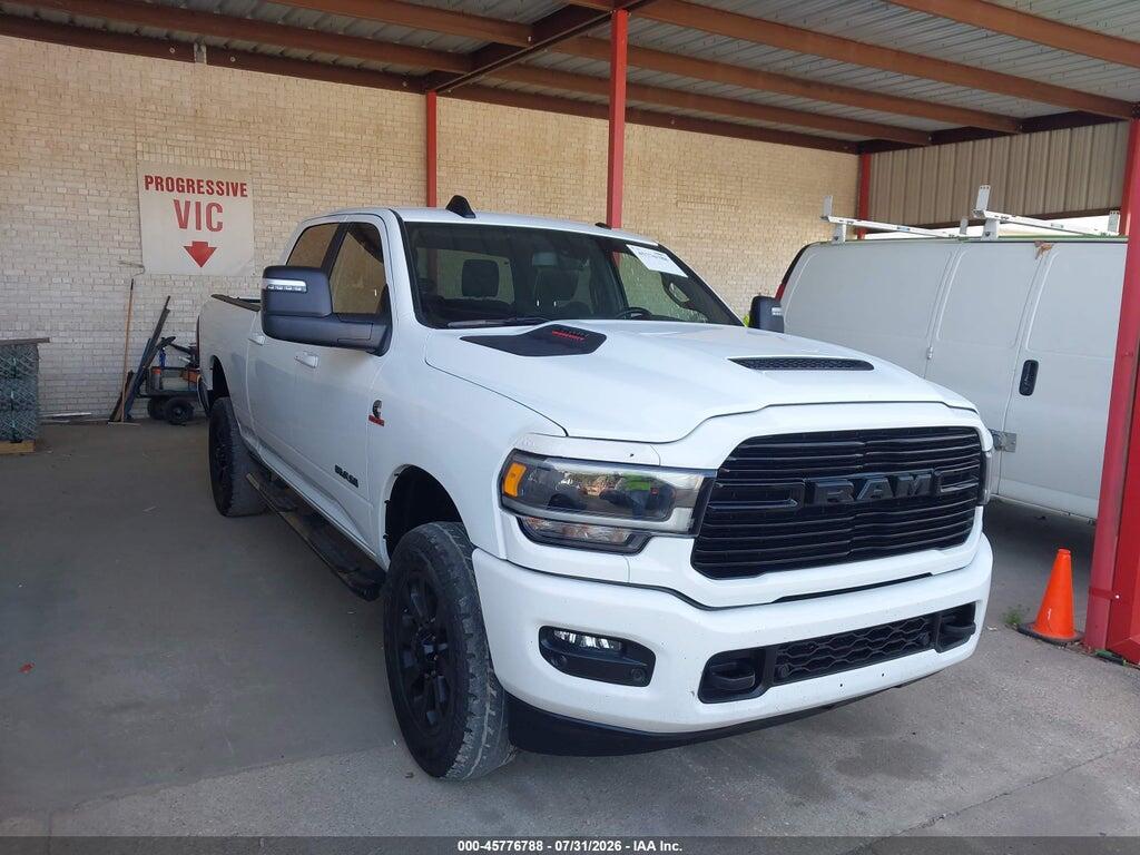 3C6UR5FL1PG518010 2023 RAM 2500 photo no. 1