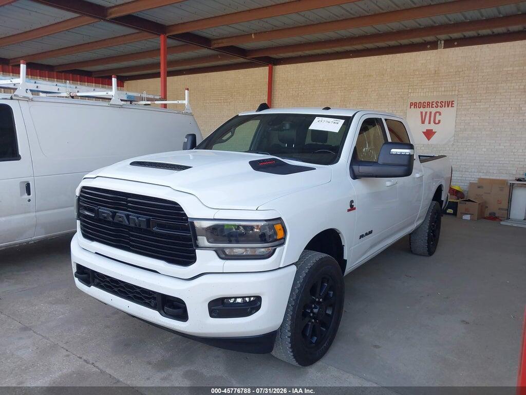 3C6UR5FL1PG518010 2023 RAM 2500 photo no. 2