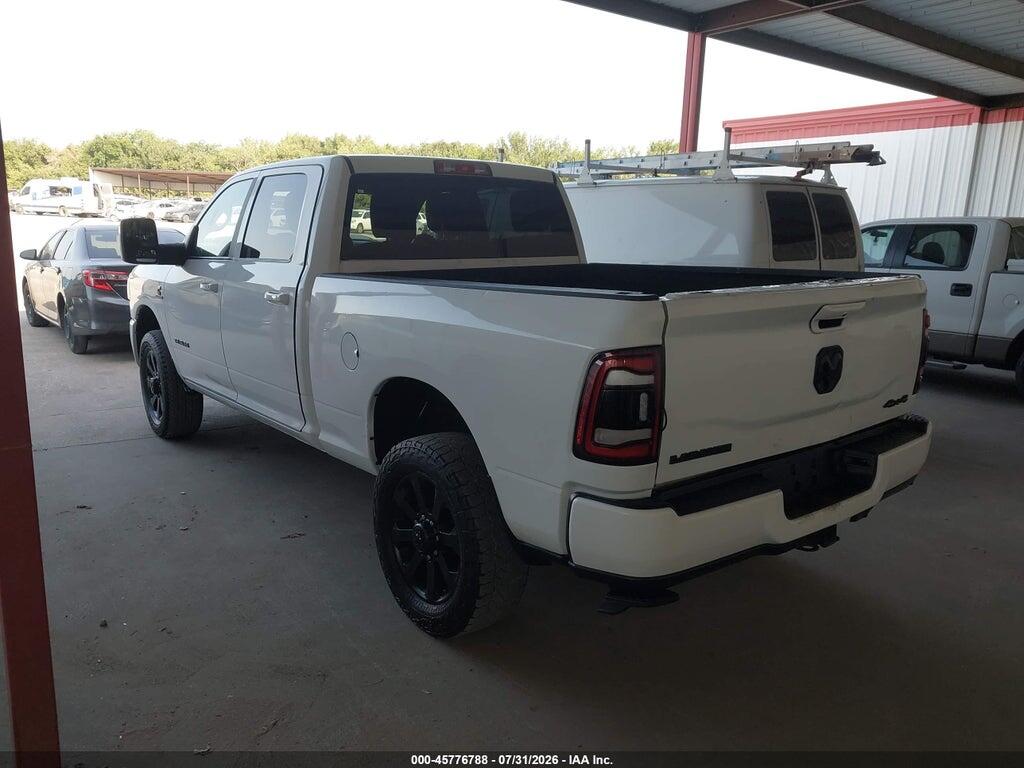 3C6UR5FL1PG518010 2023 RAM 2500 photo no. 3