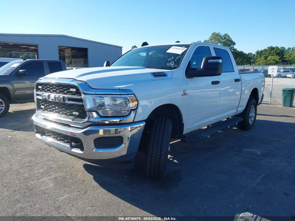 3C6UR5CL4PG566461 2023 RAM 2500 photo no. 2