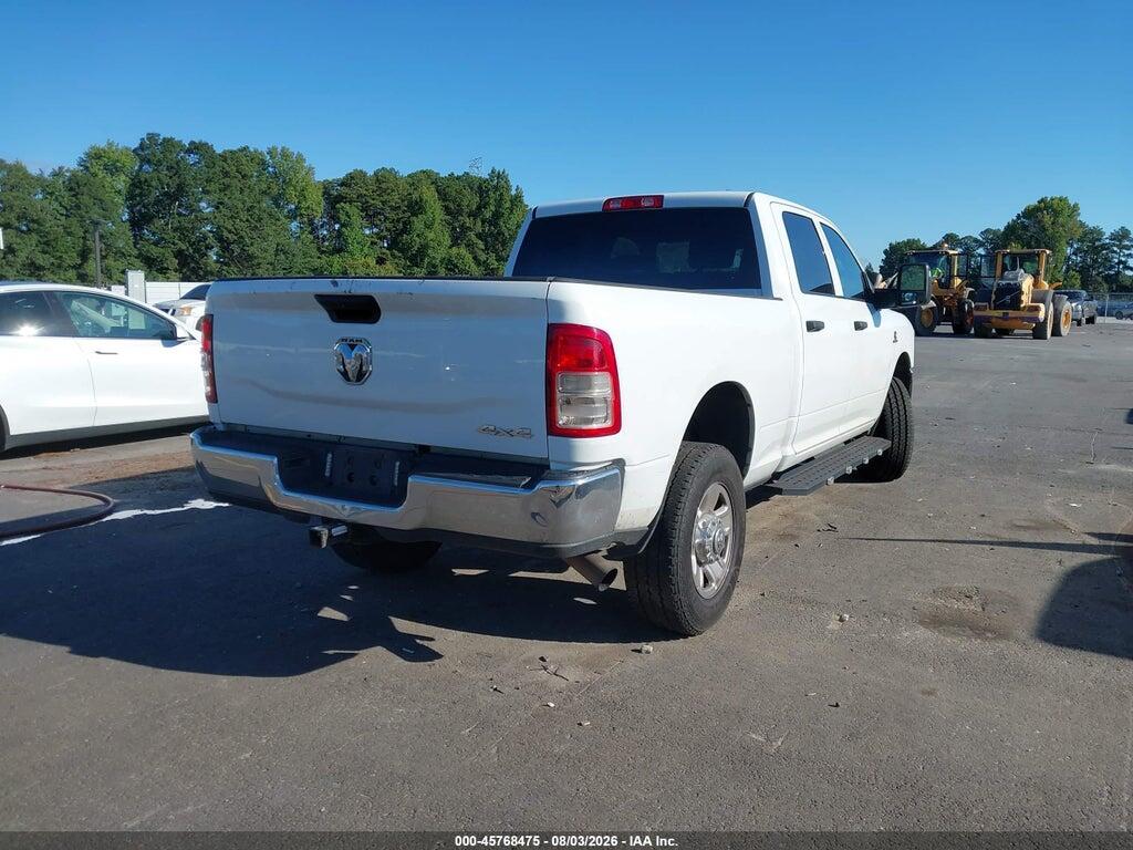 3C6UR5CL4PG566461 2023 RAM 2500 photo no. 4