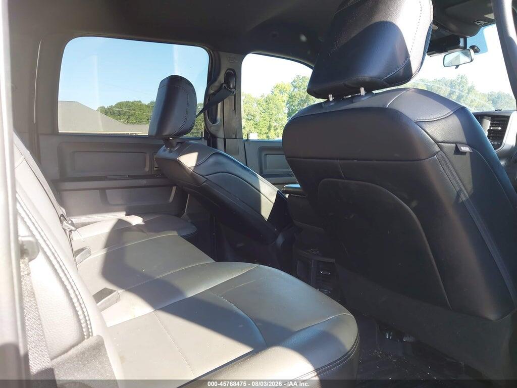 3C6UR5CL4PG566461 2023 RAM 2500 photo no. 8