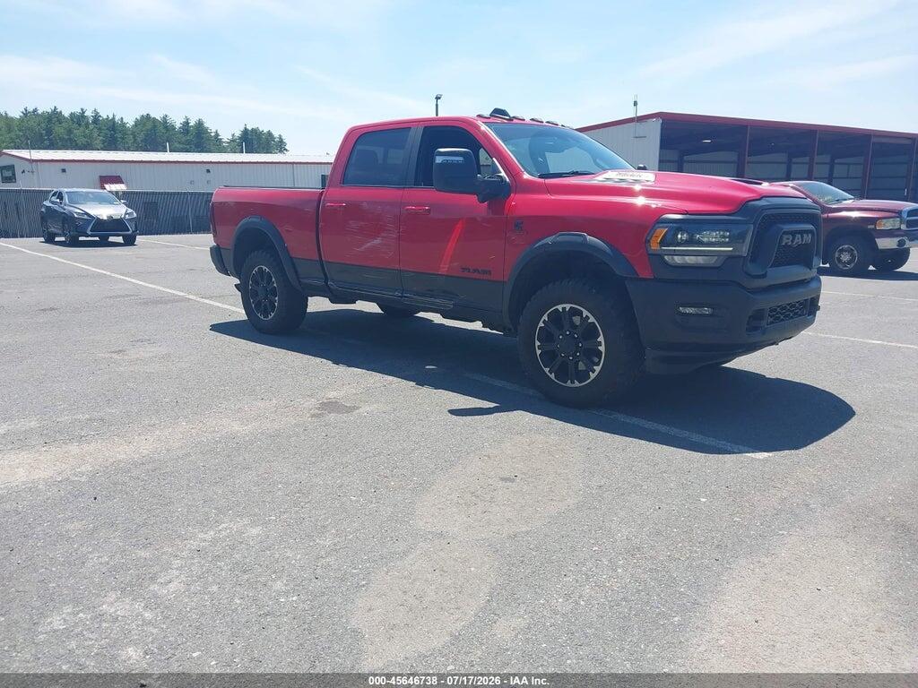 3C6UR5EL1PG509809 2023 RAM 2500 photo no. 1