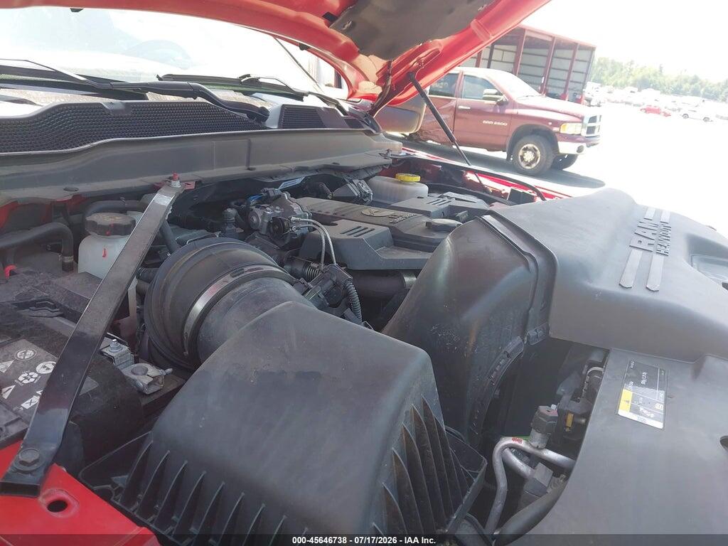 3C6UR5EL1PG509809 2023 RAM 2500 photo no. 10