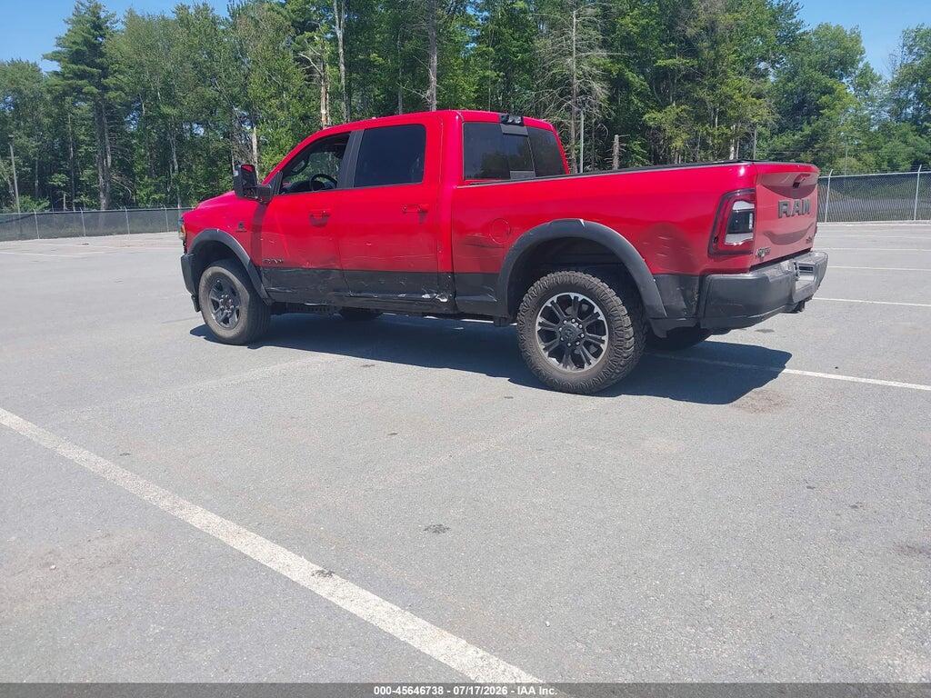 3C6UR5EL1PG509809 2023 RAM 2500 photo no. 3