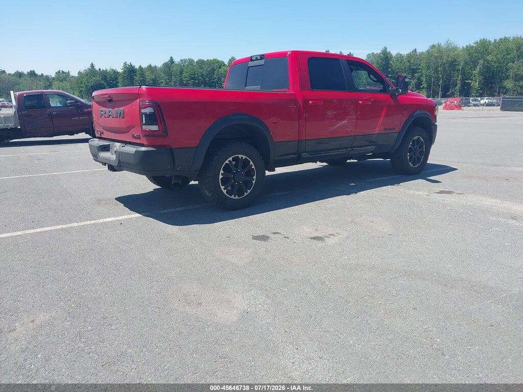 3C6UR5EL1PG509809 2023 RAM 2500 photo no. 4