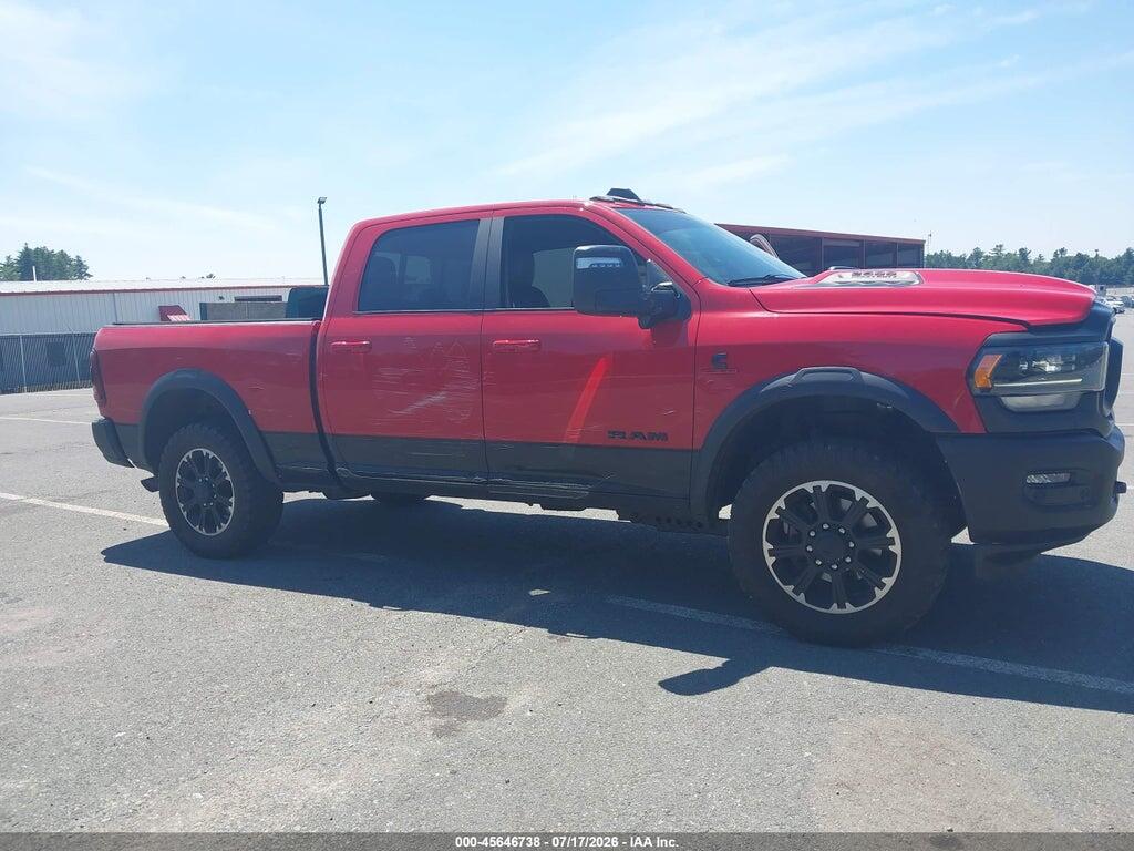 3C6UR5EL1PG509809 2023 RAM 2500 photo no. 6