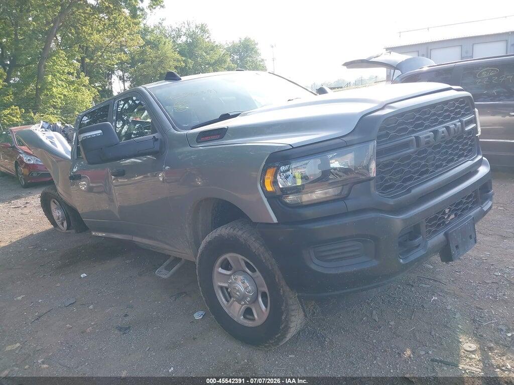 3C6UR5HJ2PG652701 2023 RAM 2500 photo no. 1