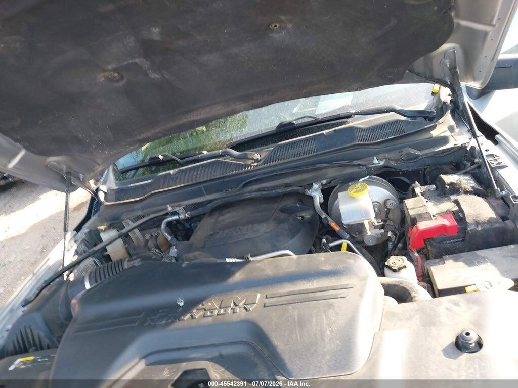 3C6UR5HJ2PG652701 2023 RAM 2500 photo no. 10