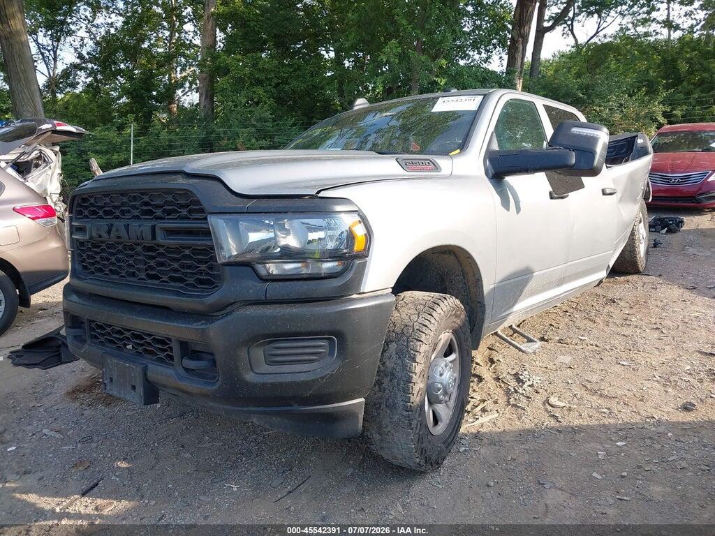 3C6UR5HJ2PG652701 2023 RAM 2500 photo no. 2