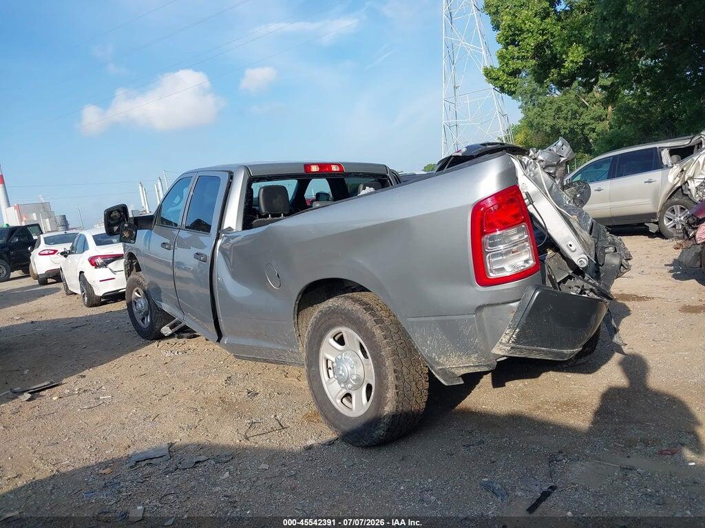 3C6UR5HJ2PG652701 2023 RAM 2500 photo no. 3