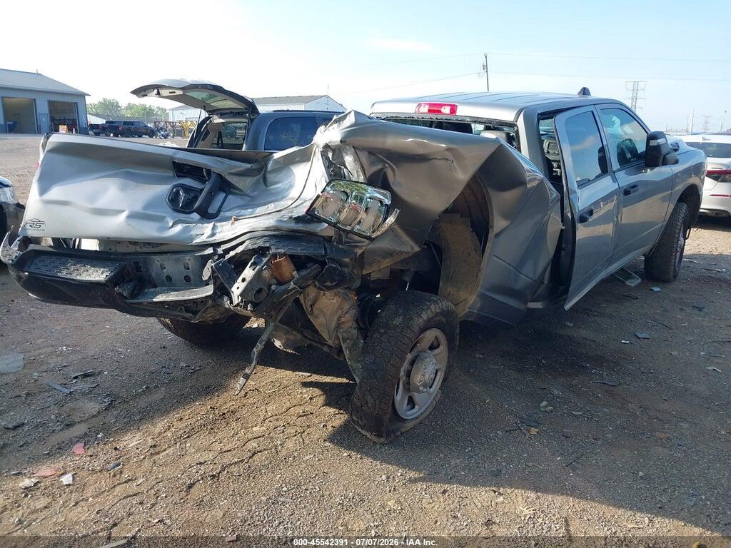 3C6UR5HJ2PG652701 2023 RAM 2500 photo no. 4