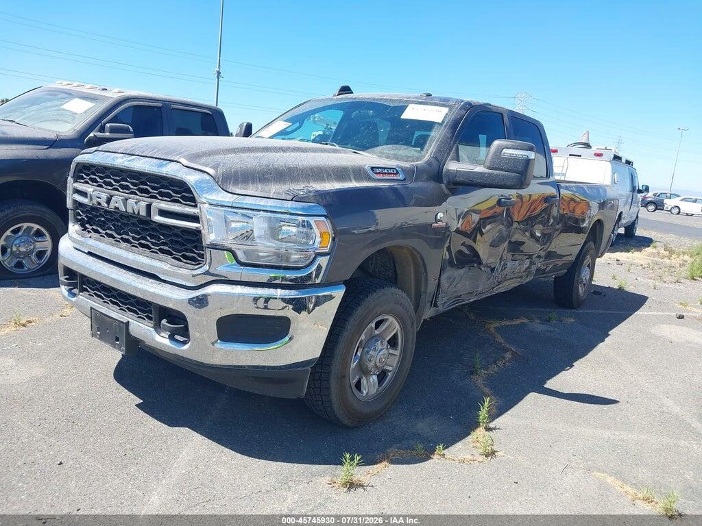 3C63R3GL5PG510166 2023 RAM 3500 photo no. 2