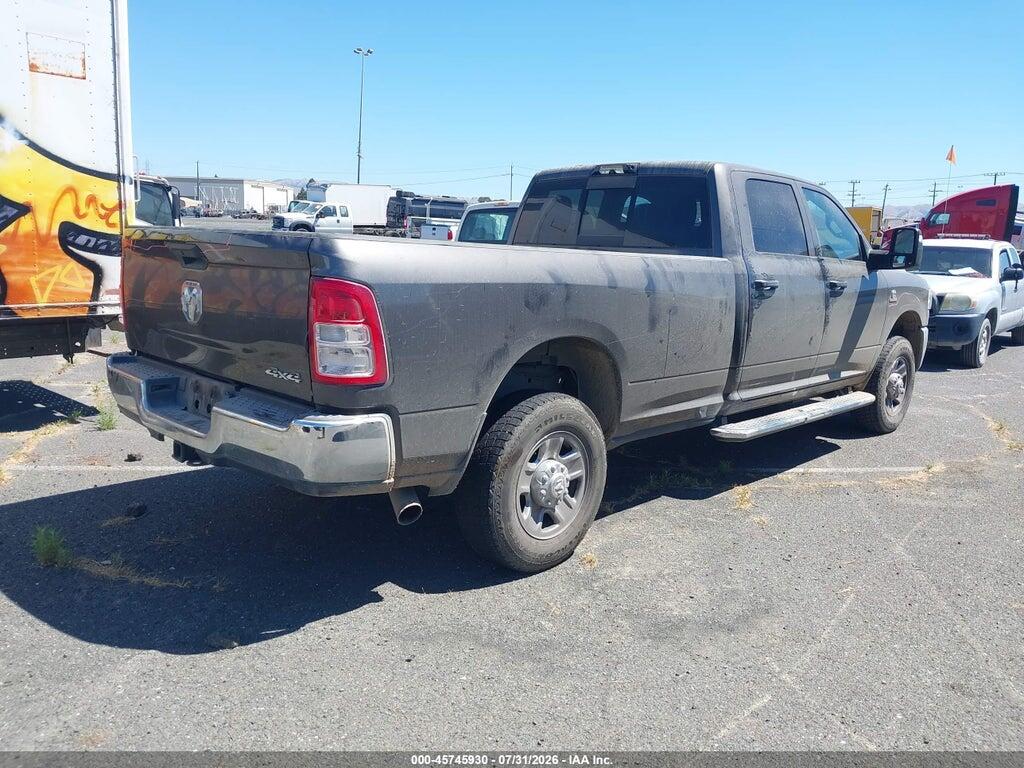 3C63R3GL5PG510166 2023 RAM 3500 photo no. 4