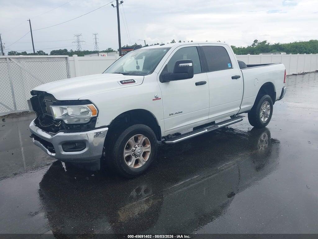 3C63R3DL3PG578020 2023 RAM 3500 photo no. 2