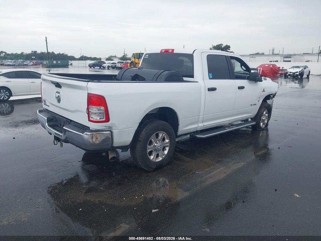 3C63R3DL3PG578020 2023 RAM 3500 photo no. 4