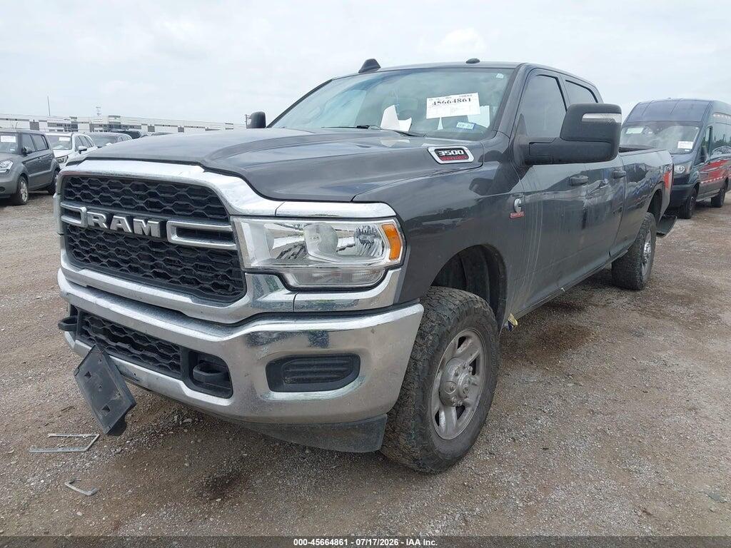 3C63R3GL4PG507730 2023 RAM 3500 photo no. 2