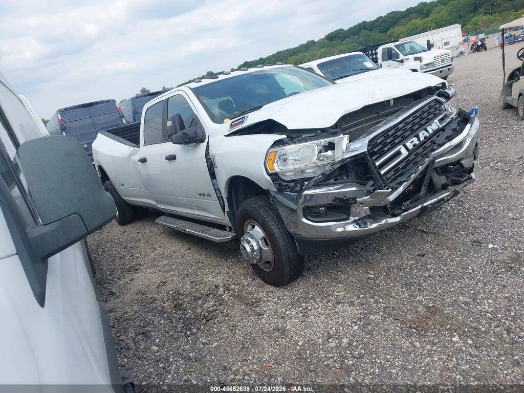 3C63RRHL0PG546090 2023 RAM 3500 photo no. 1