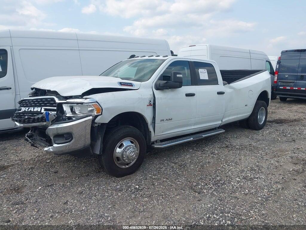 3C63RRHL0PG546090 2023 RAM 3500 photo no. 2