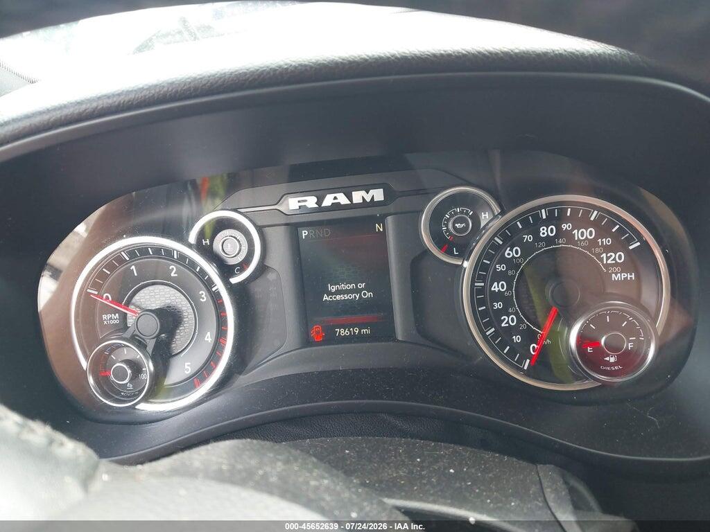 3C63RRHL0PG546090 2023 RAM 3500 photo no. 7