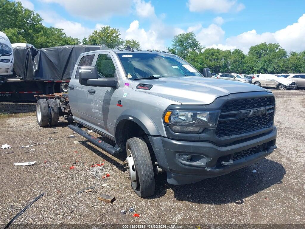 2023 RAM 5500 CHASSIS 3C7WRNFL6PG561844