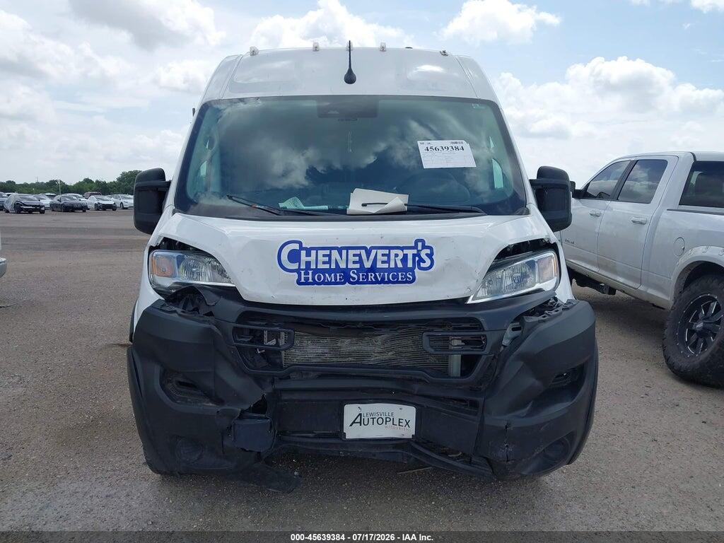 3C6LRVDG2PE579086 2023 RAM PROMASTER 2500 photo no. 12