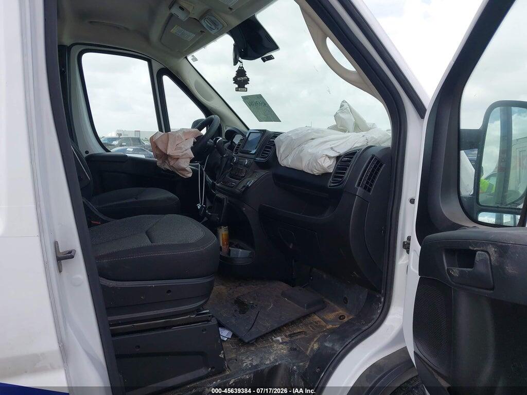 3C6LRVDG2PE579086 2023 RAM PROMASTER 2500 photo no. 5