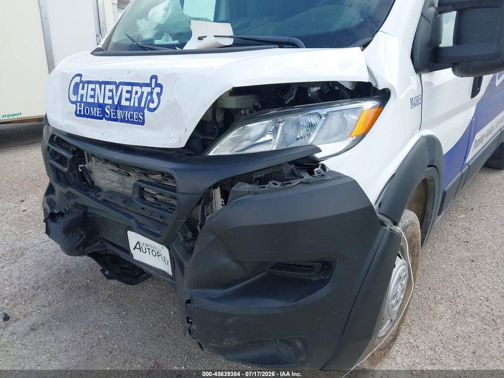 3C6LRVDG2PE579086 2023 RAM PROMASTER 2500 photo no. 6