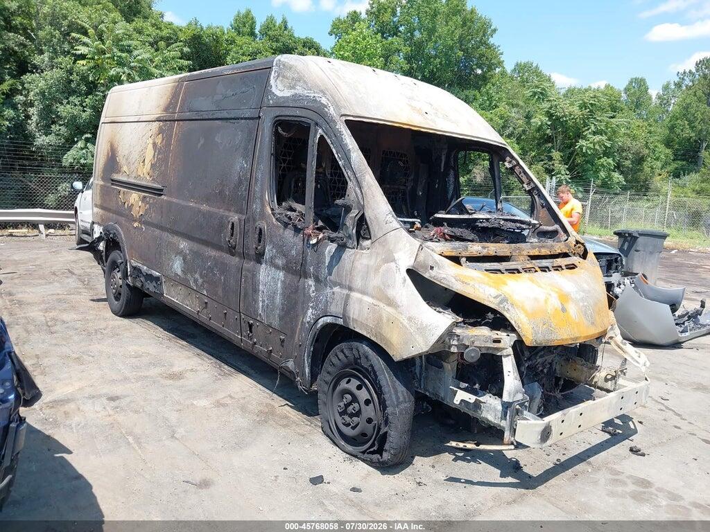 3C6LRVDG9PE581305 2023 RAM PROMASTER 2500 photo no. 1