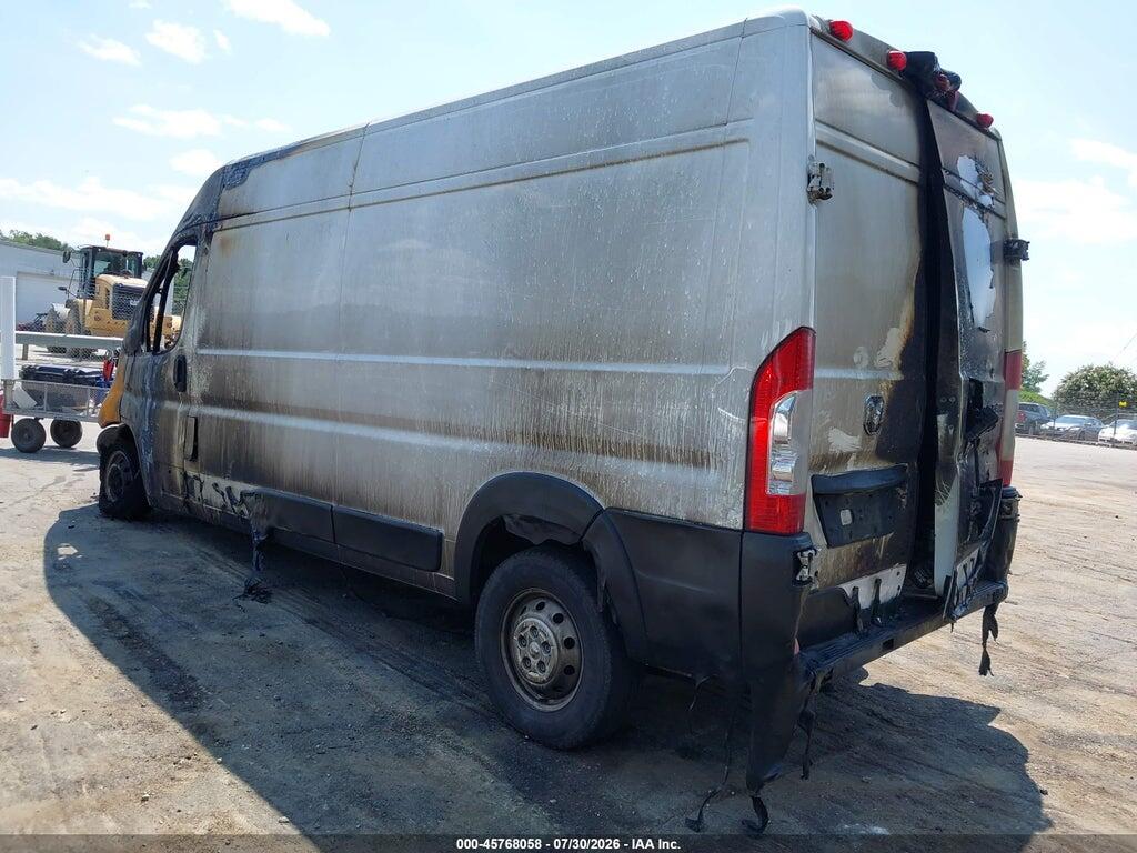 3C6LRVDG9PE581305 2023 RAM PROMASTER 2500 photo no. 3