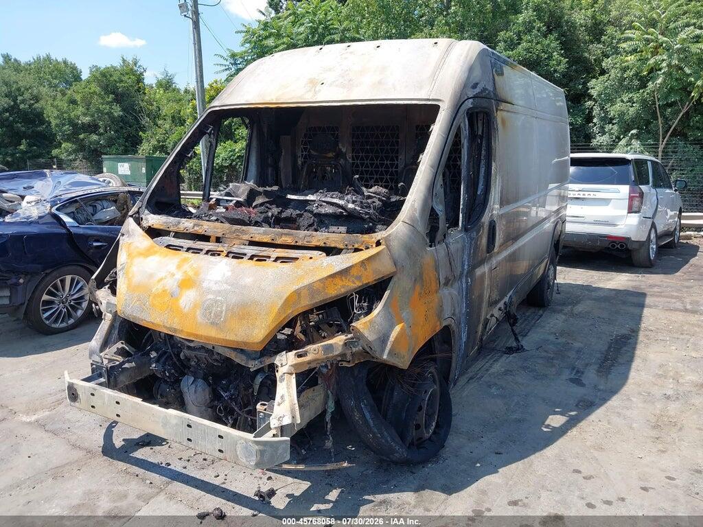 3C6LRVDG9PE581305 2023 RAM PROMASTER 2500 photo no. 6