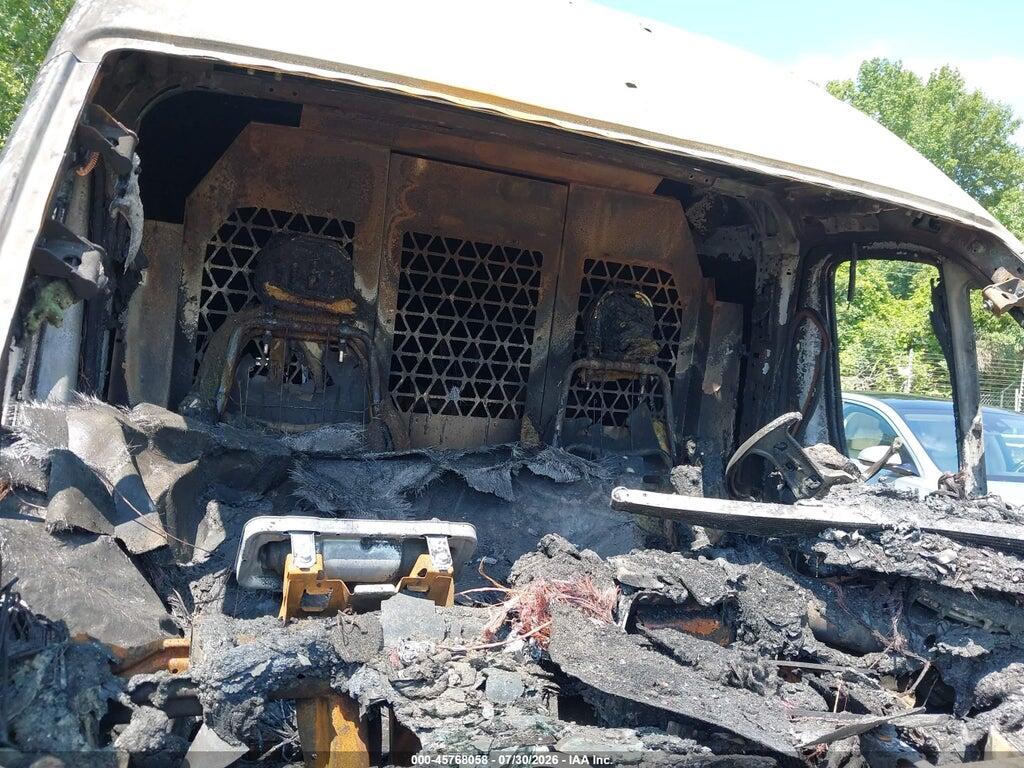 3C6LRVDG9PE581305 2023 RAM PROMASTER 2500 photo no. 8
