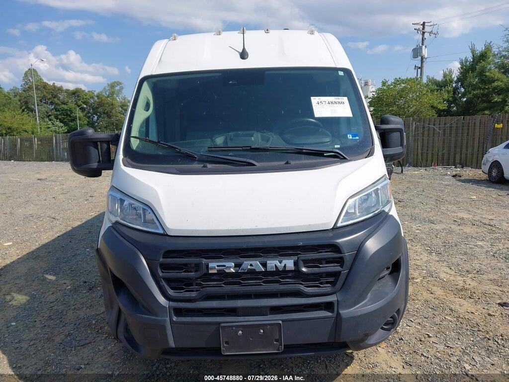 3C6LRVDG8PE588441 2023 RAM PROMASTER 2500 photo no. 12